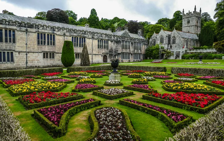 Lanhydrock House and Garden