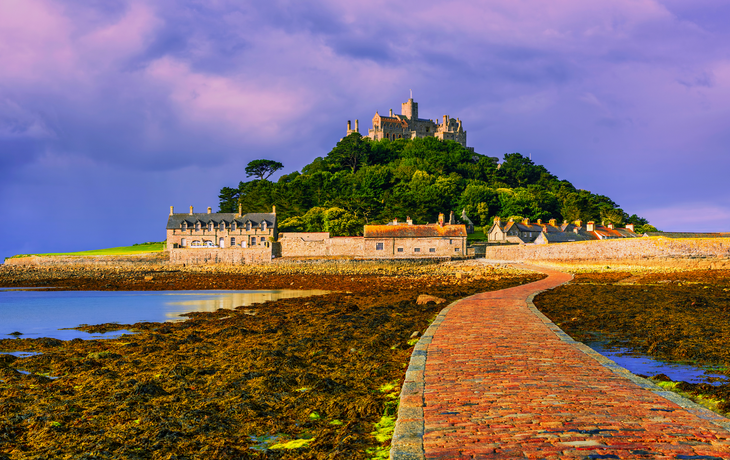 Cornwall, St. Michael's Mount