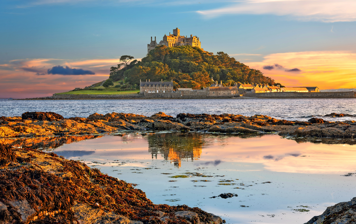 St. Michael's Mount