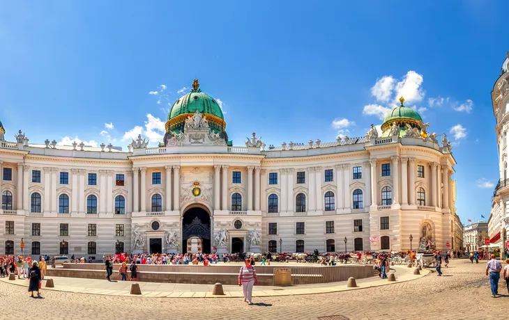 Alte Hofburg, Wien