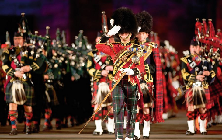 Basel Tattoo