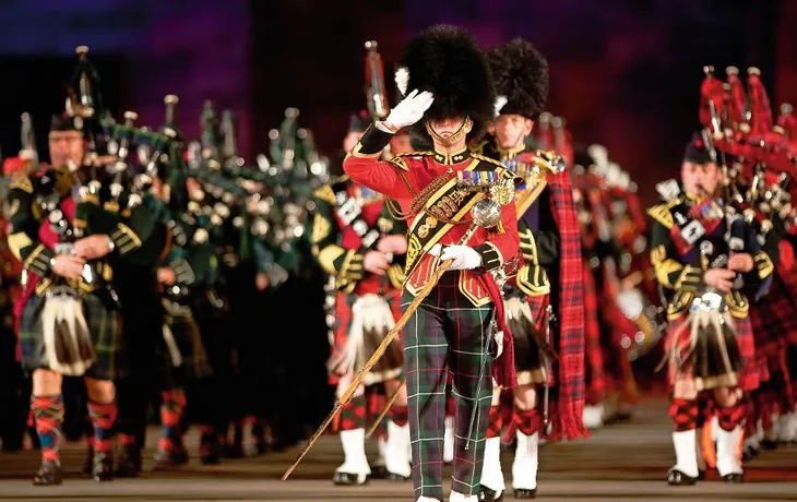 Basel Tattoo