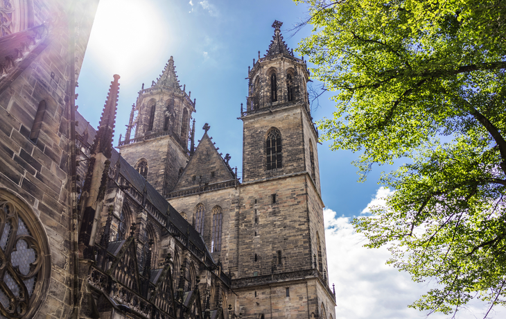 Dom zu Magdeburg 