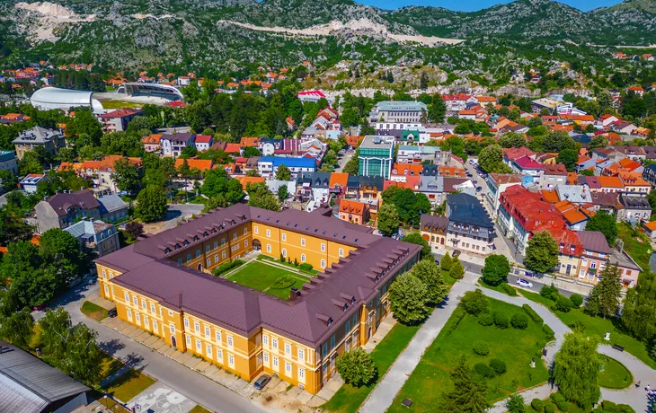 Cetinje