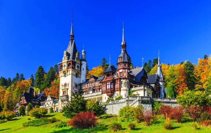 Schloss Peles