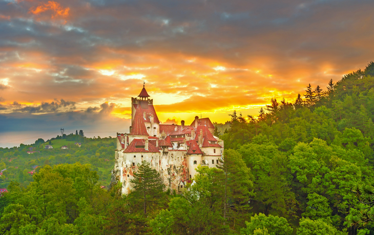 Burg Drakula