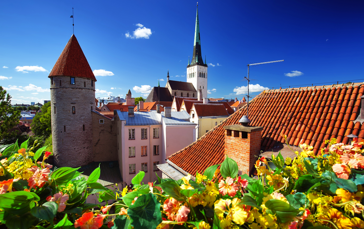Estland, Tallinn