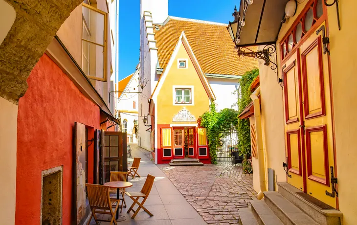 Estland, Tallinn