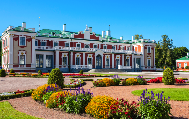 Estland, Tallinn