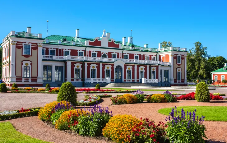 Estland, Tallinn