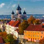 Estland, Tallinn