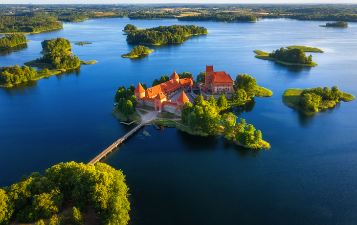 Wasserburg Trakai