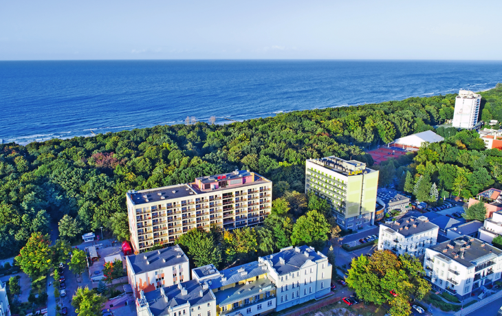 Kur- & Ferienhotel Ikar