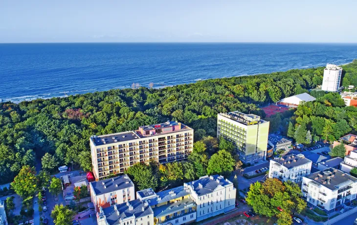 Kur- & Ferienhotel Ikar