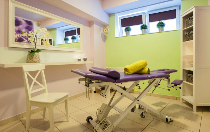 Hotel Ikar, SPA-Bereich, Massage