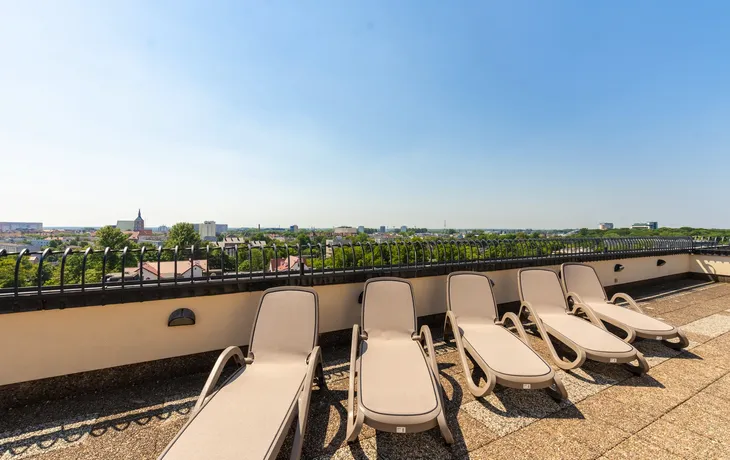 Dachterrasse