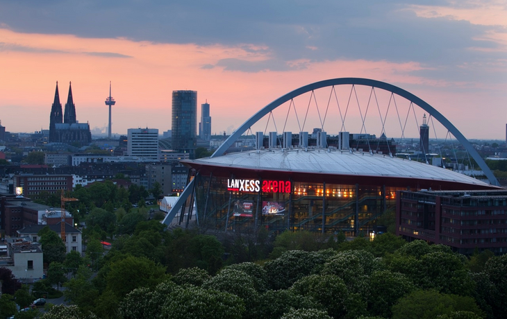 LANXESS arena