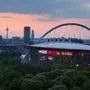 LANXESS arena