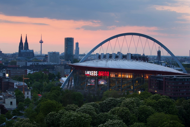 LANXESS arena