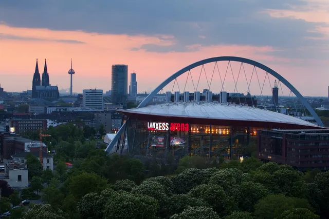 LANXESS arena