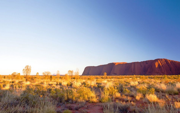 Ayers Rock