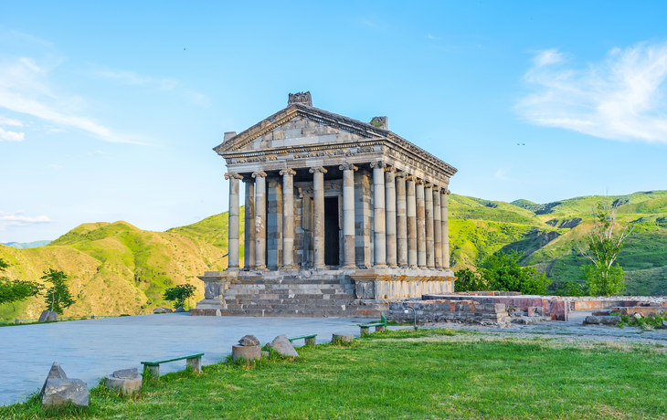 Tempel von Garni