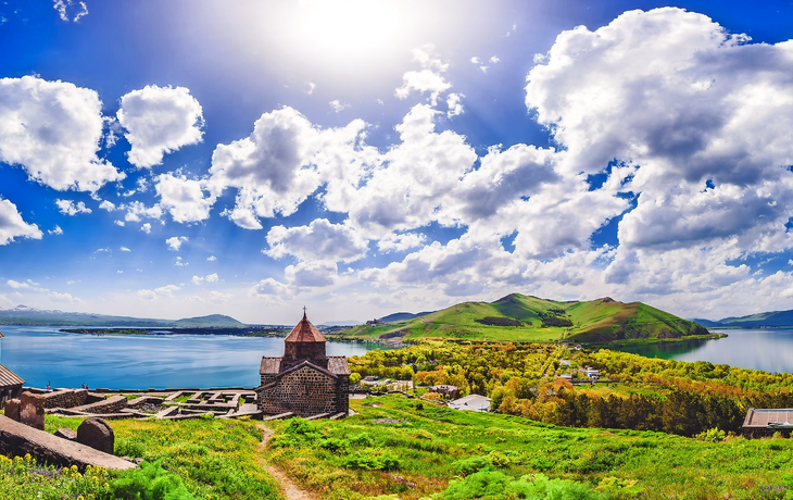 Armenien, Sewansee