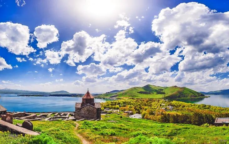 Armenien, Sewansee