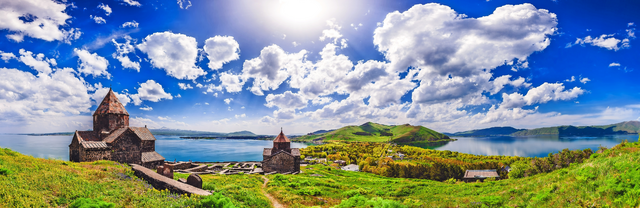 Armenien, Sewansee
