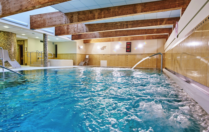 Hallenbad