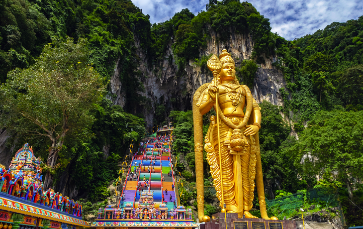 Malaysia, Batu Cave