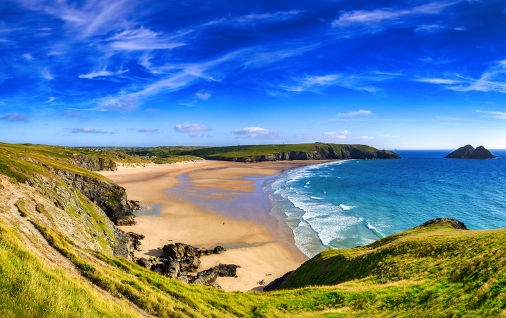 Cornwall, Hollyway