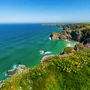 Küste von Cornwall