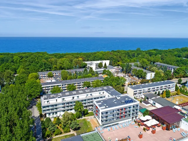 Kurhotel Koral Live
