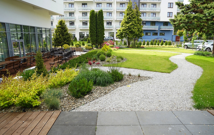 Garten