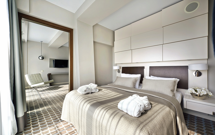 Zimmerbeispiel DZ Lux