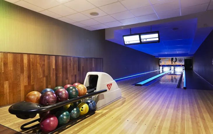 Bowlingbahn