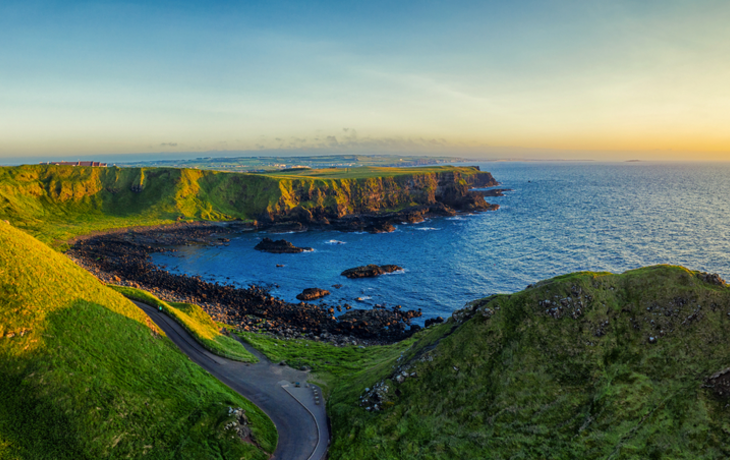 Giants Causeway