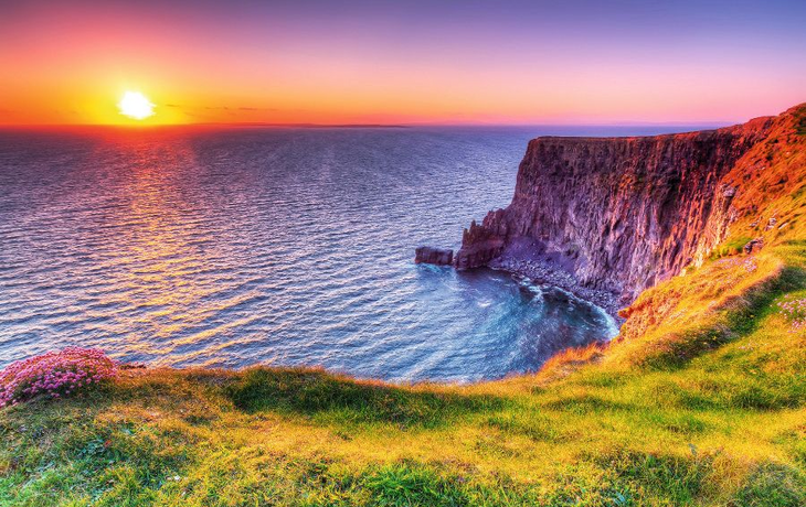 Cliffs of Moher
