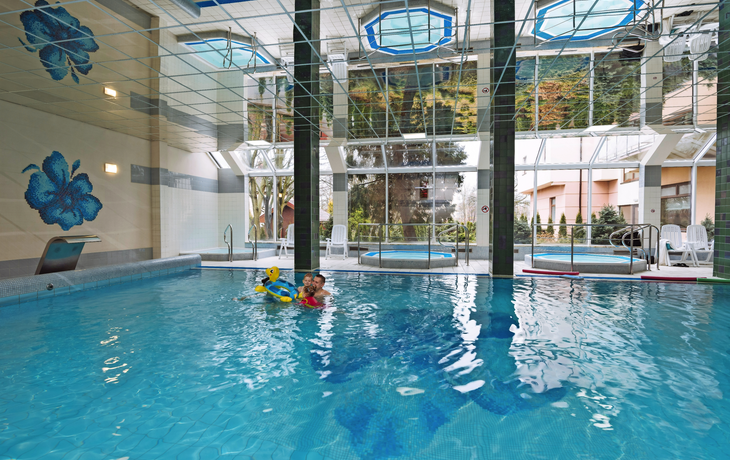 Hallenbad
