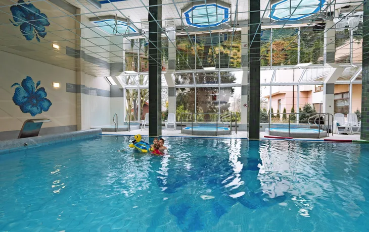 Hallenbad