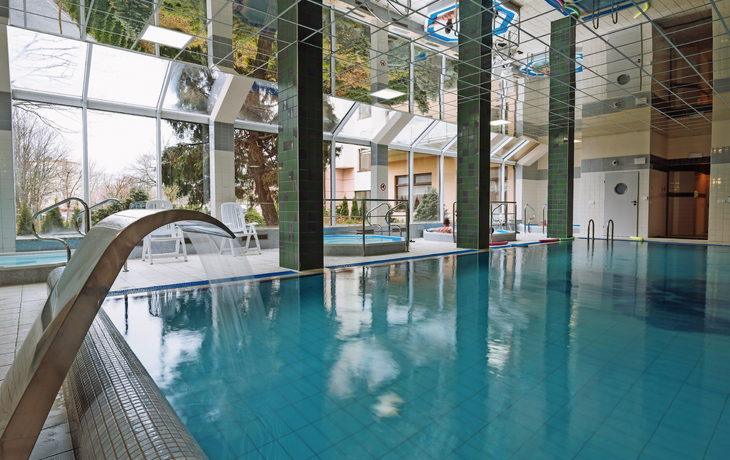 Hallenbad