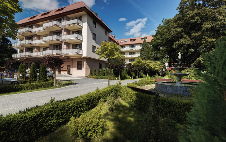 Hotel Olymp II