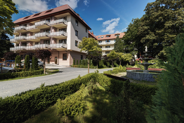 Hotel Olymp II