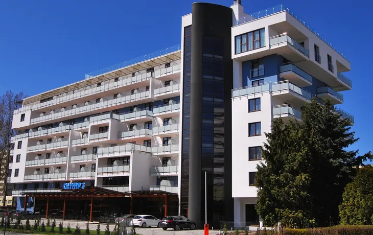 Kurhotel Olymp III
