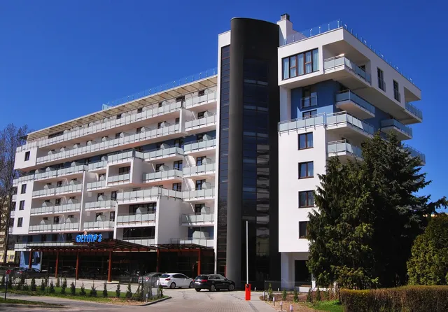 Kurhotel Olymp III