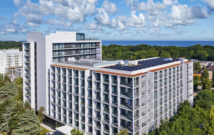 Kurhotel Olymp IV