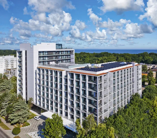Kurhotel Olymp IV