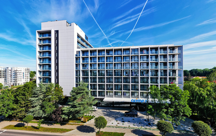 Kurhotel Olymp IV