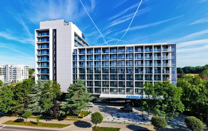 Kurhotel Olymp IV